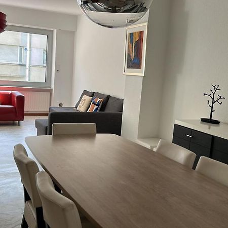 City Center Cosy Three Beds Luxembourg By Eksteriør billede