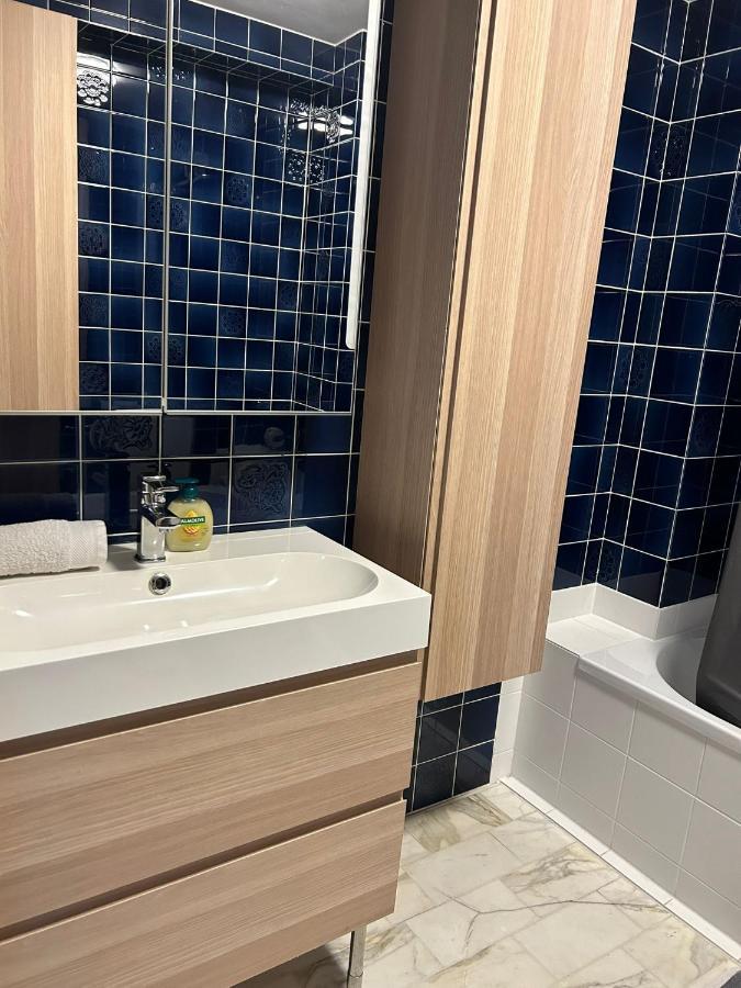 City Center Cosy Three Beds Luxembourg By Eksteriør billede
